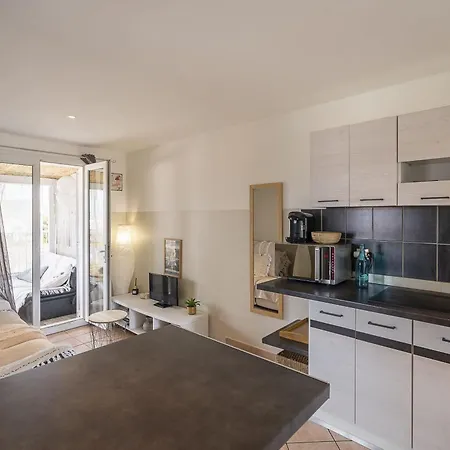 Casabianca - Paomia Ξενοδοχείο με διαμερίσματα Porticcio (Corsica)