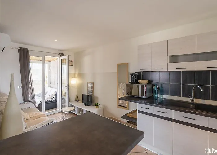 Casabianca - Paomia شقة فندقية بورْتِكْسْيو