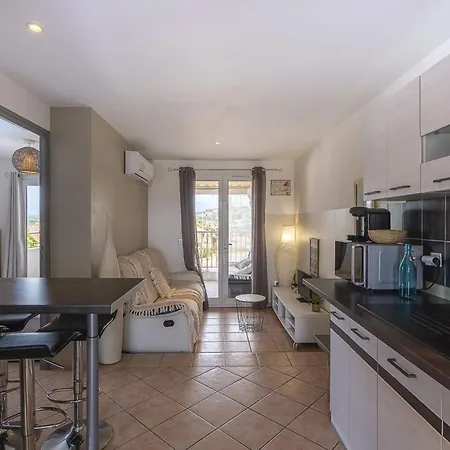 Appart hôtel Résidence Casabianca - Paomia Porticcio (Corsica)