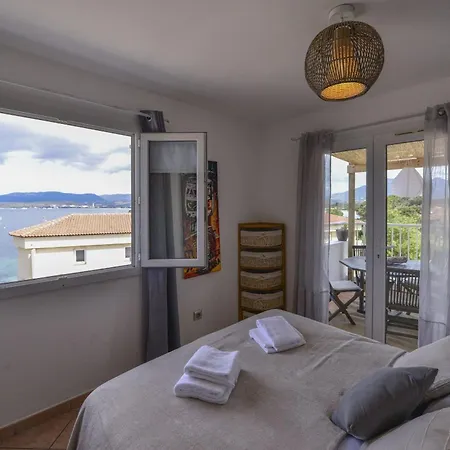 Résidence Casabianca - Paomia * Porticcio (Corsica)