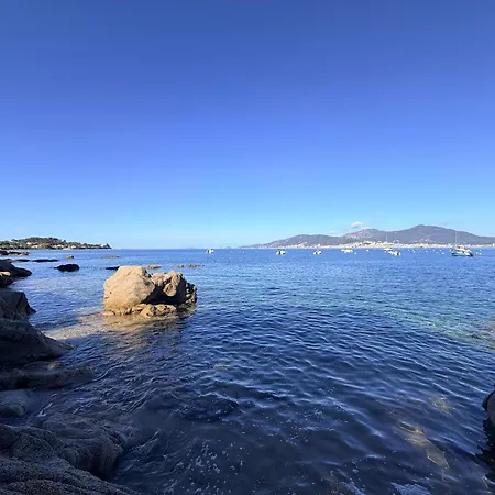 Casabianca - Paomia 3* Porticcio (Corsica)