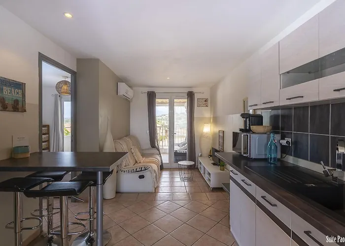 Apart Otel Casabianca - Paomia Porticcio (Corsica)