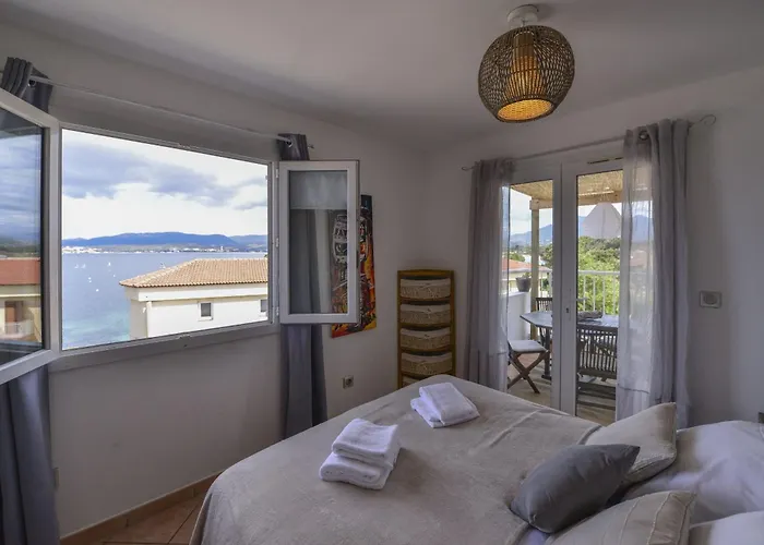 Casabianca - Paomia * Porticcio (Corsica)